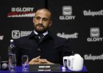 Amsterdam 1 november 2016 
Persconferentie Glory met Badr Hari en Rico Verhoeven in de HMH