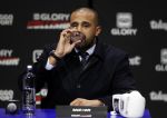 Amsterdam 1 november 2016 
Persconferentie Glory met Badr Hari en Rico Verhoeven in de HMH
