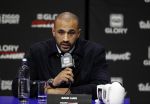 Amsterdam 1 november 2016 
Persconferentie Glory met Badr Hari en Rico Verhoeven in de HMH