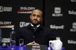 Amsterdam 1 november 2016 
Persconferentie Glory met Badr Hari en Rico Verhoeven in de HMH