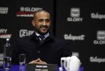 Amsterdam 1 november 2016 
Persconferentie Glory met Badr Hari en Rico Verhoeven in de HMH