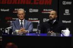 Amsterdam 1 november 2016 
Persconferentie Glory met Badr Hari en Rico Verhoeven in de HMH