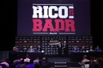 Amsterdam 1 november 2016 
Persconferentie Glory met Badr Hari en Rico Verhoeven in de HMH