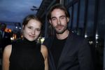 Amsterdam 8 oktober 2016
JFK Gala in the harbour club Amsterdam. barbara Sloesen met Jord Knotter