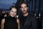 Amsterdam 8 oktober 2016
JFK Gala in the harbour club Amsterdam. barbara Sloesen met Jord Knotter