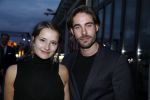 Amsterdam 8 oktober 2016
JFK Gala in the harbour club Amsterdam. barbara Sloesen met Jord Knotter