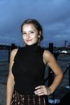 Amsterdam 8 oktober 2016
JFK Gala in the harbour club Amsterdam. barbara Sloesen met Jord Knotter