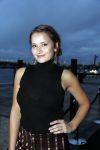 Amsterdam 8 oktober 2016
JFK Gala in the harbour club Amsterdam. barbara Sloesen met Jord Knotter