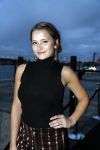Amsterdam 8 oktober 2016
JFK Gala in the harbour club Amsterdam. barbara Sloesen met Jord Knotter
