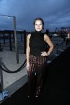 Amsterdam 8 oktober 2016
JFK Gala in the harbour club Amsterdam. barbara Sloesen met Jord Knotter