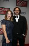 Amsterdam 14 november 2016
Premiere de zevende hemel in theater Carre. Barbara Sloesen en Jord Knotter