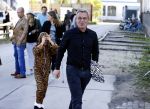 Amsterdam 16 oktober 2016
Wesley Sneijder en Yolanthe Sneijder Cabau vieren de 1e verjaardag van Xess Xava in de Harbour Club en het thema is Lion King. Ook Jessey was er natuurlijk bij. Vader Barry Sneijder