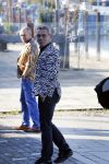 Amsterdam 16 oktober 2016
Wesley Sneijder en Yolanthe Sneijder Cabau vieren de 1e verjaardag van Xess Xava in de Harbour Club en het thema is Lion King. Ook Jessey was er natuurlijk bij. Vader Barry Sneijder
