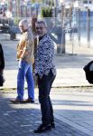 Amsterdam 16 oktober 2016
Wesley Sneijder en Yolanthe Sneijder Cabau vieren de 1e verjaardag van Xess Xava in de Harbour Club en het thema is Lion King. Ook Jessey was er natuurlijk bij. Vader Barry Sneijder