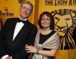Scheveningen 30 oktober 2016
Premiere the lion king in het circustheater. Bartho Braat met vrouw