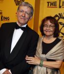 Scheveningen 30 oktober 2016
Premiere the lion king in het circustheater. Bartho Braat met vrouw