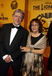 Scheveningen 30 oktober 2016
Premiere the lion king in het circustheater. Bartho Braat met vrouw
