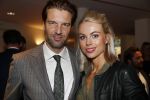 Leiden 9 oktober 2016
PremiÃ¨re Indecent Proposal met Matteo v d Grijn Roos v Erkel en Chris tates. bas Muys met zijn vrouw