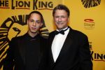 Scheveningen 30 oktober 2016
Premiere the lion king in het circustheater.
Bas Westerweel met zoon