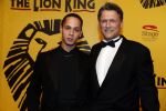 Scheveningen 30 oktober 2016
Premiere the lion king in het circustheater.
Bas Westerweel met zoon