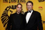 Scheveningen 30 oktober 2016
Premiere the lion king in het circustheater.
Bas Westerweel met zoon