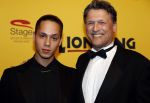 Scheveningen 30 oktober 2016
Premiere the lion king in het circustheater.
Bas Westerweel met zoon