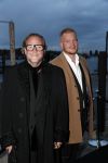 Amsterdam 8 oktober 2016
JFK Gala in the harbour club Amsterdam. bastiaan v Schaijk met vriend
