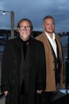 Amsterdam 8 oktober 2016
JFK Gala in the harbour club Amsterdam. bastiaan v Schaijk met vriend