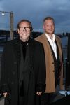 Amsterdam 8 oktober 2016
JFK Gala in the harbour club Amsterdam. bastiaan v Schaijk met vriend