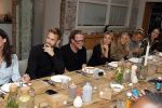 Amsterdam 13 oktober 2016
Presentatie clean meals van Renee Vervoorne en Guy v d Reyden. Bastiaan v Schaijk