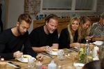 Amsterdam 13 oktober 2016
Presentatie clean meals van Renee Vervoorne en Guy v d Reyden. Bastiaan v Schaijk