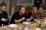 Amsterdam 13 oktober 2016
Presentatie clean meals van Renee Vervoorne en Guy v d Reyden. Bastiaan v Schaijk