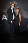 Amsterdam 31 oktober 2016 
Premiere fataal in Tuschinski.
Beau Schneider en partne