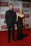 Amsterdam 14 november 2016
Premiere de zevende hemel in theater Carre. Jim Bakkum en Bettina Holwerda
