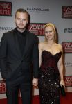 Amsterdam 14 november 2016
Premiere de zevende hemel in theater Carre. Jim Bakkum en Bettina Holwerda