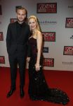 Amsterdam 14 november 2016
Premiere de zevende hemel in theater Carre. Jim Bakkum en Bettina Holwerda