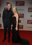 Amsterdam 14 november 2016
Premiere de zevende hemel in theater Carre. Jim Bakkum en Bettina Holwerda