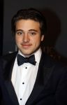 Amsterdam 15 november 2016
Premiere Fantastic beasts in Tuschinski. Martijn en Bickel Krabbe
