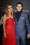 Amsterdam 31 oktober 2016 
Premiere fataal in Tuschinski. Bilal Wahib met vriendin