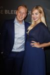 Amsterdam 31 oktober 2016 
Premiere fataal in Tuschinski. Billy Dans met vriendin