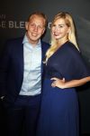 Amsterdam 31 oktober 2016 
Premiere fataal in Tuschinski. Billy Dans met vriendin