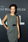 Amsterdam 31 oktober 2016 
Premiere fataal in Tuschinski. Birgit Schuurman