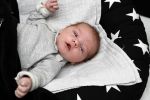 Wateringen 22 oktober 2016
Bobbi Eden en man Mark Laurenz met hun zoon Brandon ray.