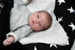 Wateringen 22 oktober 2016
Bobbi Eden en man Mark Laurenz met hun zoon Brandon ray.