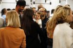 Amsterdam 10 november 2016
Opening Vondelgym Arie Boomsma op de wibautstraat. Vrouw Arie Romy met hun dochter Bobby Jo