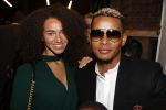 Rotterdam 16 oktober 2016
Premiere Jandino Asporaat met van je familie moet je het hebben in het oude Luxor.  rapper Bollebof en partner