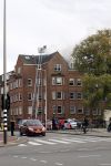 Amsterdam 8 oktober 2016
Brand in woning Amsterdam . Brandweer aanwezig.