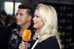 Amsterdam 13 oktober 2016
Televizierring 2016 in de heineken music Hall.
Bridget Maasland