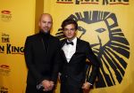 Scheveningen 30 oktober 2016
Premiere the lion king in het circustheater.