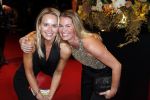 Amsterdam 13 oktober 2016
Televizierring 2016 in de heineken music Hall. carlijn de Vries met Jorica Koppen